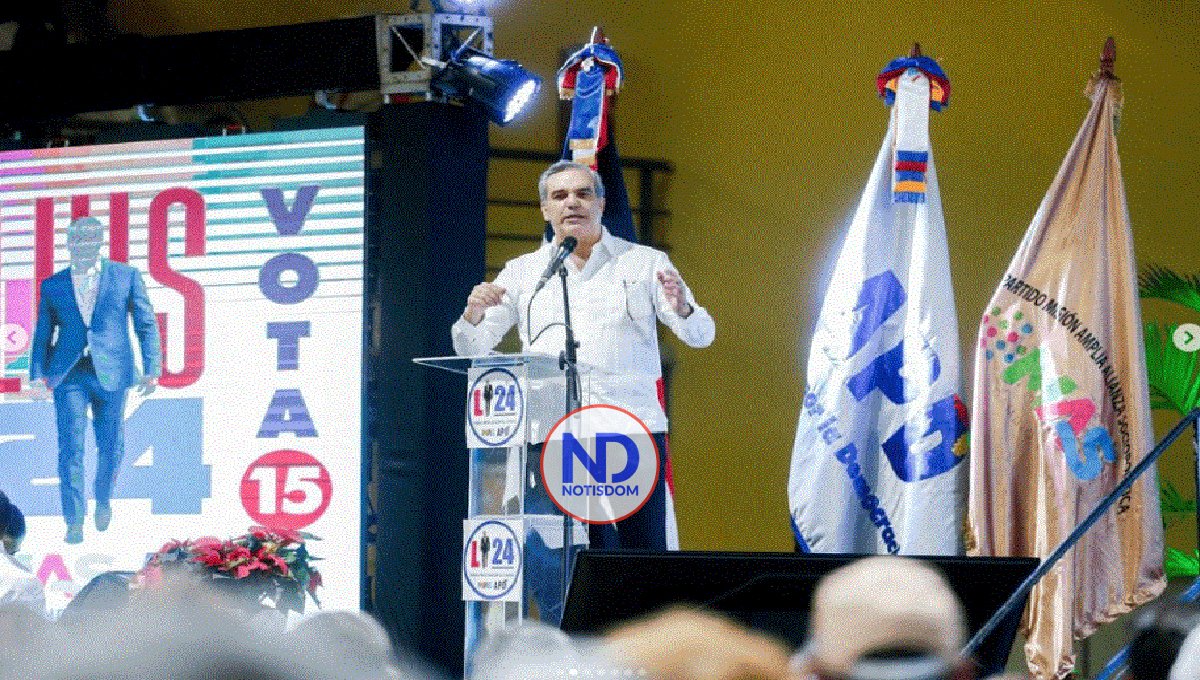 Presidente Abinader: "En este Gobierno los chelitos rinden, rinden" 2 Presidente Abinader: «En este Gobierno los chelitos rinden, rinden»