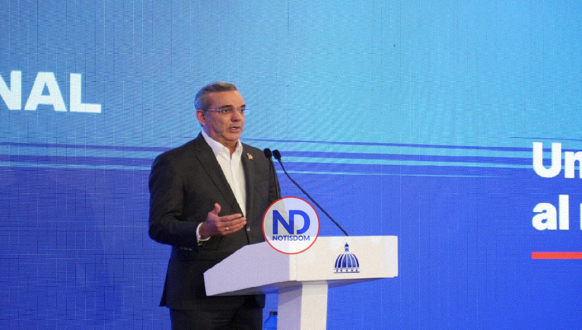 Abinader dice se reunió por casi dos horas con el ministro de Economía; revela el motivo