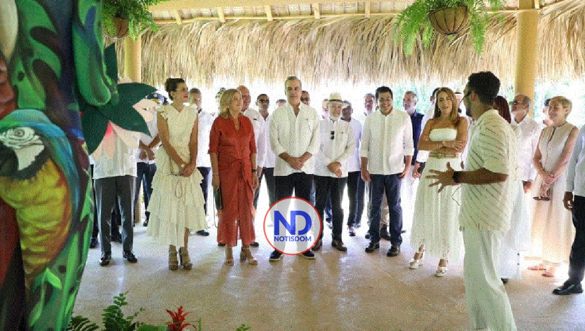 Abinader: «Inversión extranjera llegará a 4,400 millones dólares»