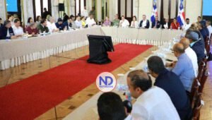 Presidente: Todo el gobierno sale en auxilio de los afectados por lluvias