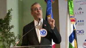 Presidente Abinader asegura no habrá importación libre de carne