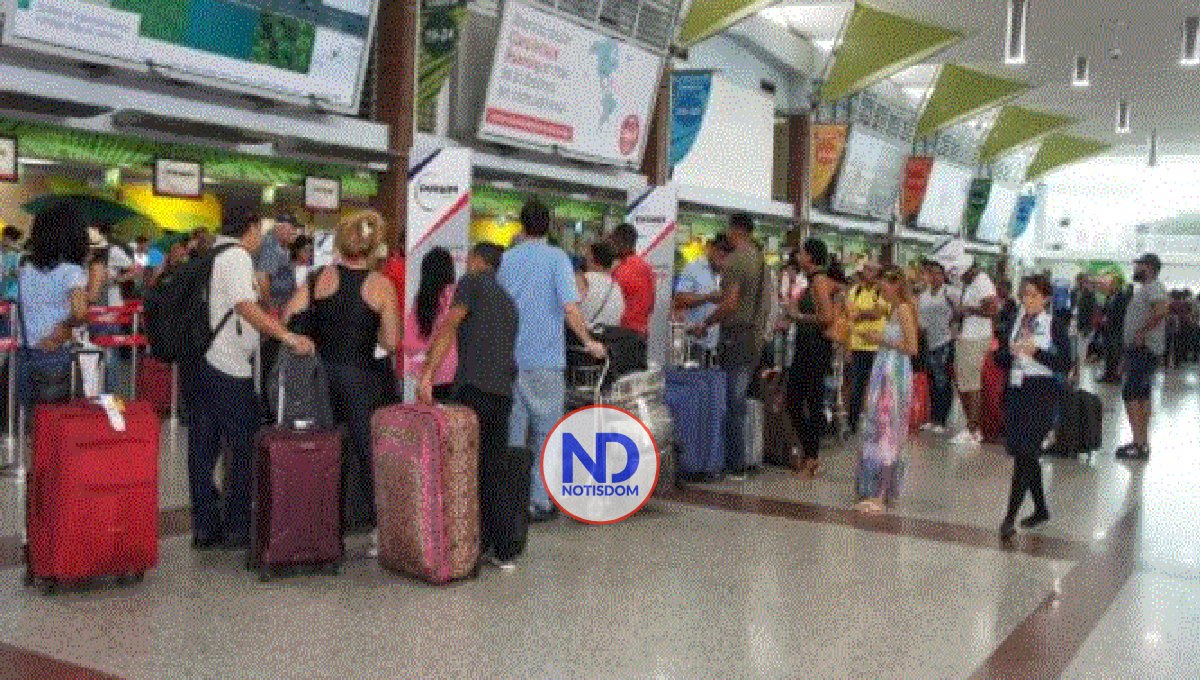 Aerodom aumentaría tarifa a los viajeros a partir de diciembre