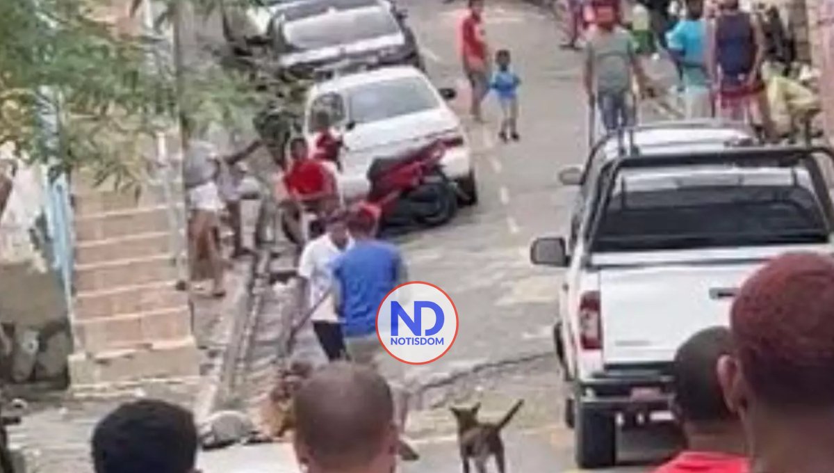 Hombre mata a su hermano en Los Tres Brazos