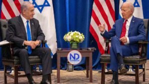 Biden estima fórmula dos estados llevaría paz en Israel y Palestina