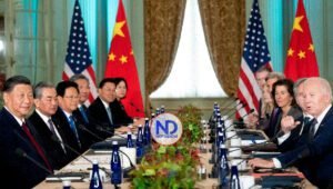 Biden y Xi abogan por reducir tensiones en cumbre de EE.UU.