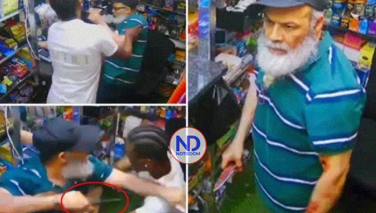 Bodeguero dominicano apuñaló a cliente demanda fiscalía y NYPD