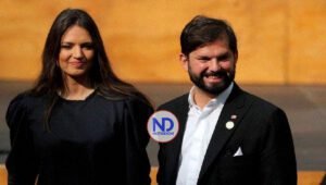 Boric y Karamanos anuncian el fin de su relación tras cinco años