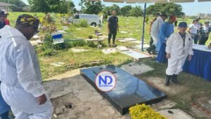 ¿Qué hallazgos arrojó la exhumación del cadáver de Canserbero?