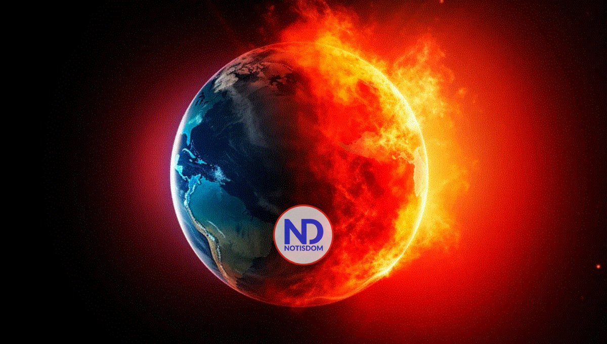 El mundo supera por primera vez los dos grados de calentamiento