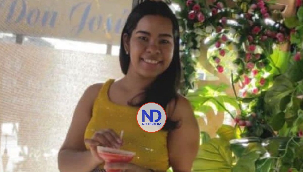 Reportan joven desaparecida en Nagua