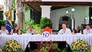 Gobierno de Colombia anuncia el quinto ciclo de diálogo con el ELN