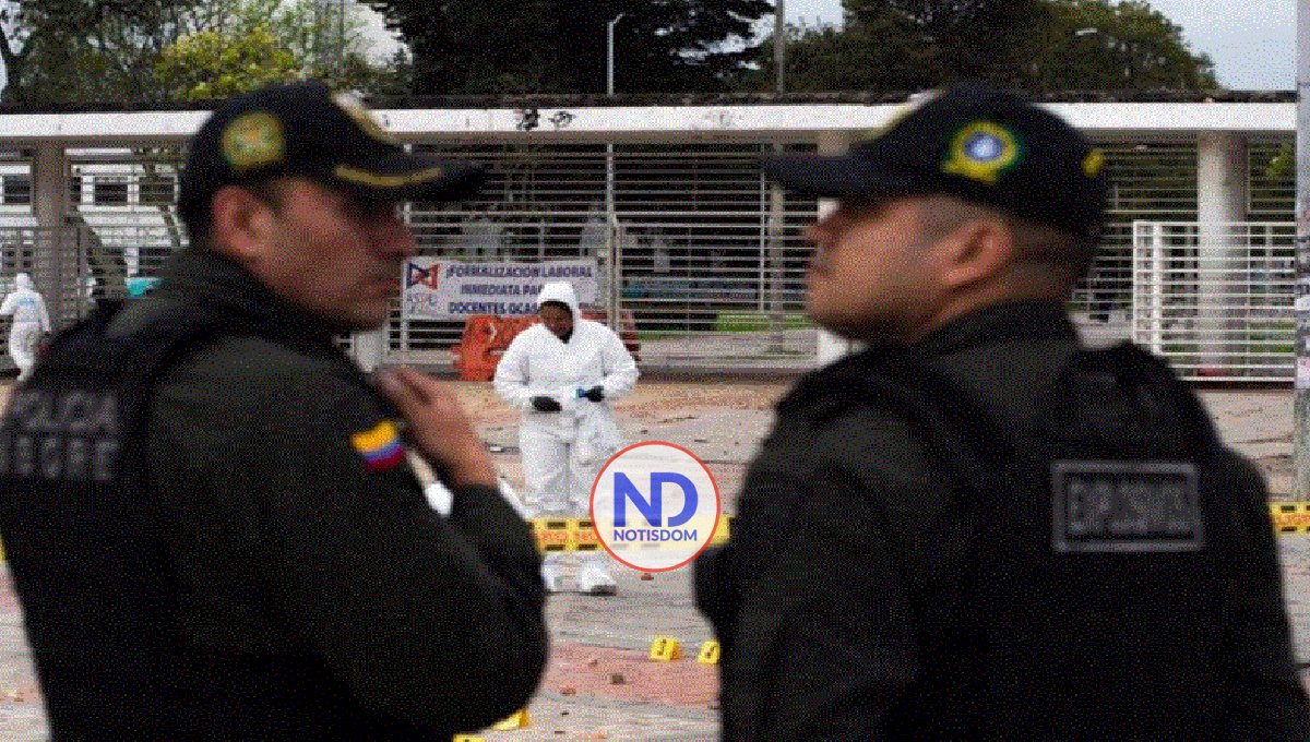 Asesinan a balazos a dos líderes sociales en Colombia