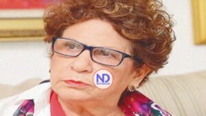 Consuelo Despradel habla de su estado de salud