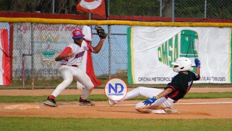 RD vence Curazao y sigue invicto en Clásico Béisbol Pimentel 2023