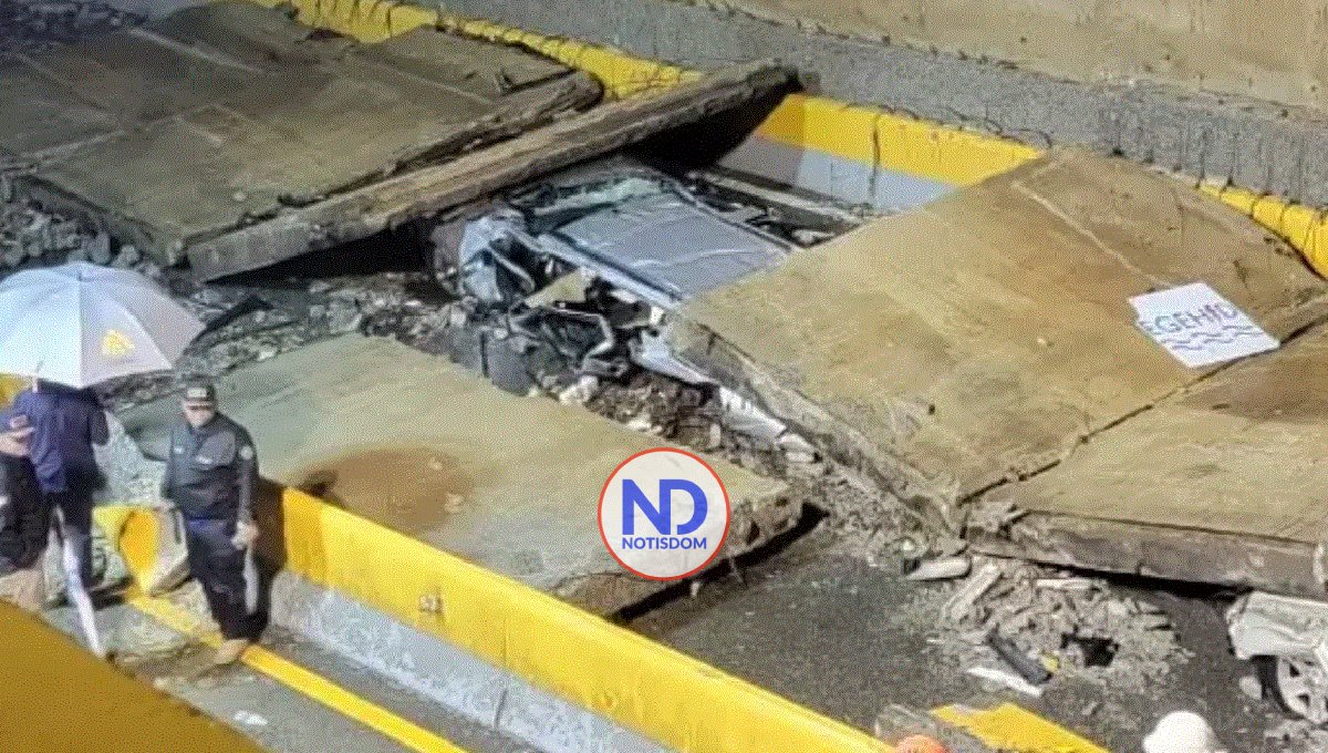 Fallo en diseño de desnivel en avenida 27 de Febrero había sido advertido hace 25 años, asegura ingeniero