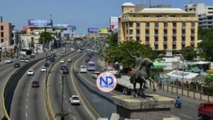Anuncian desvíos y medidas para viabilizar tránsito avenida 27 de Febrero con Máximo Gómez