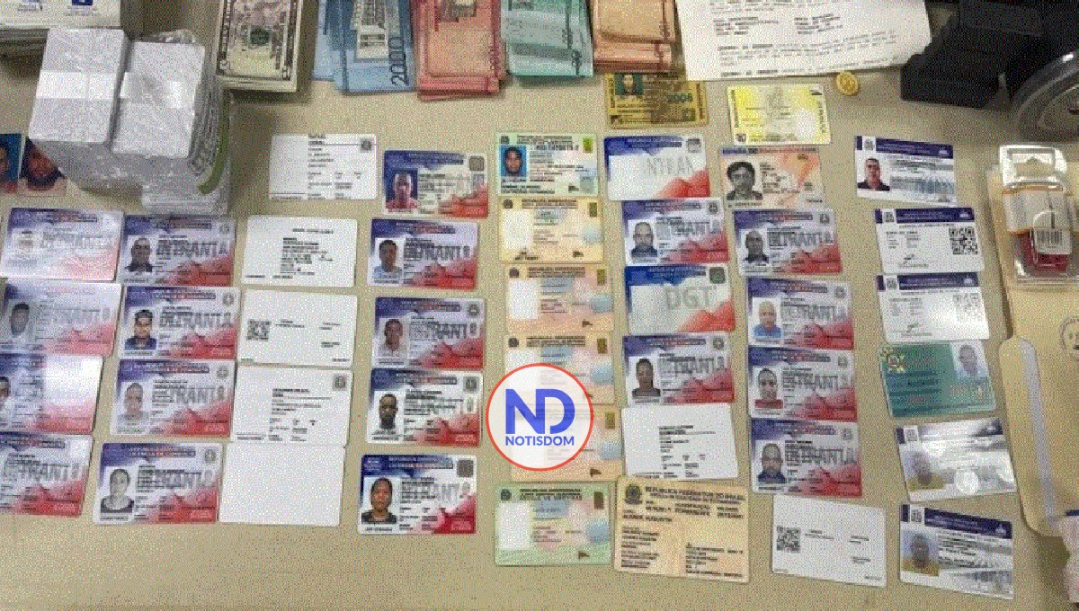Piden prisión contra 16 acusados de falsificar documentos públicos