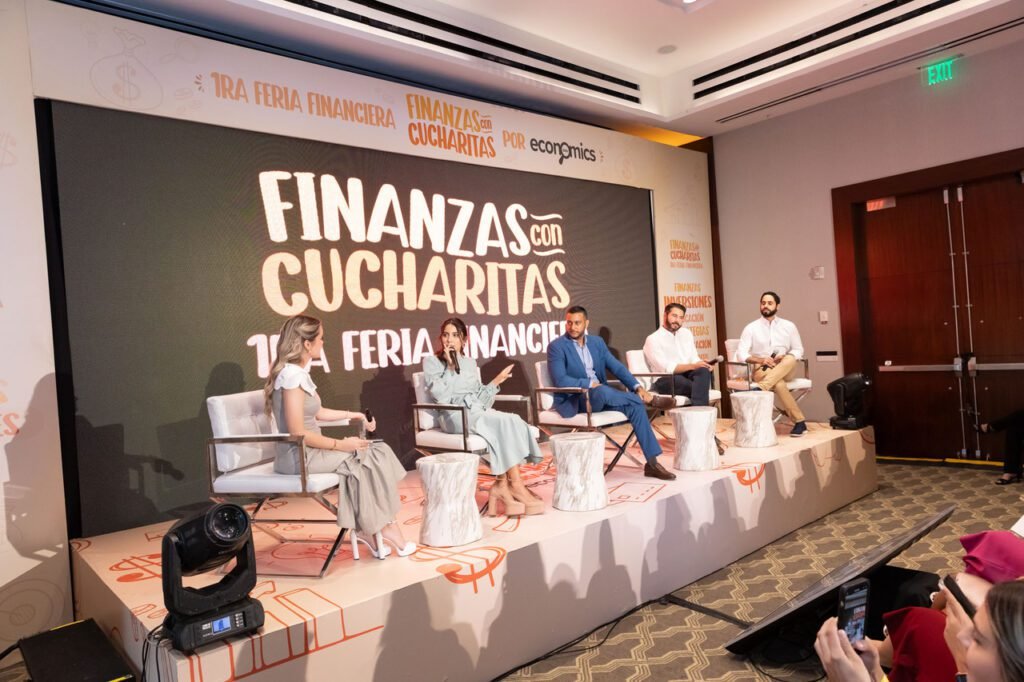 Economics Data realiza primera feria dominicana en finanzas personales e inversión 3 economic data 1 Economics Data realiza primera feria dominicana en finanzas personales e inversión