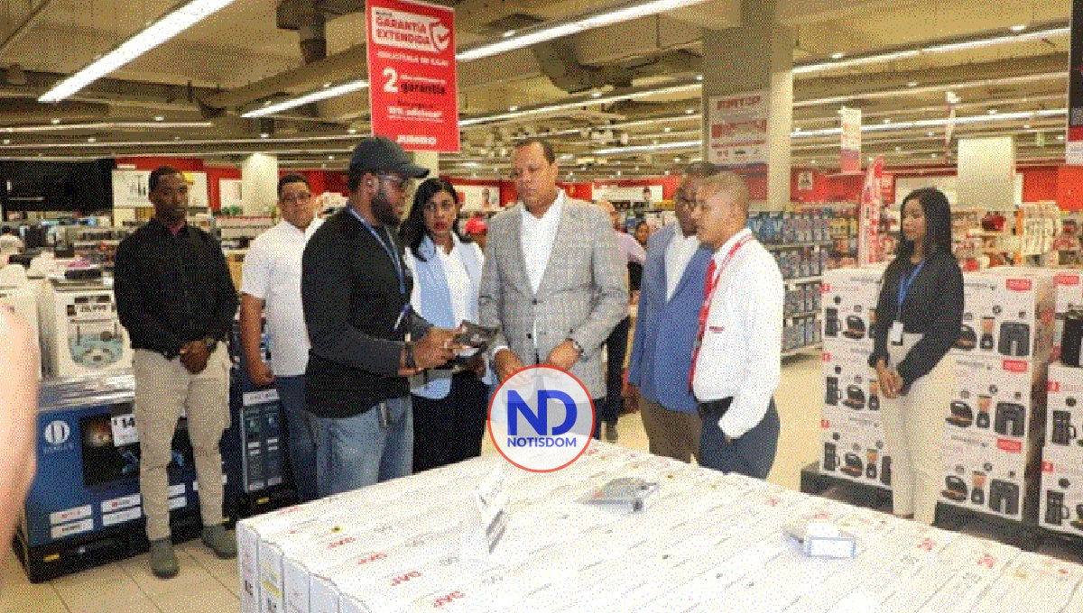 Proconsumidor realiza supervisión de negocios por el Viernes Negro