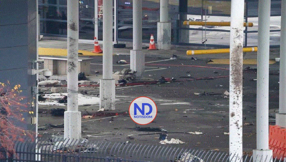 Dos muertos en «posible atentado terrorista» en cruce fronterizo entre EE.UU. y Canadá