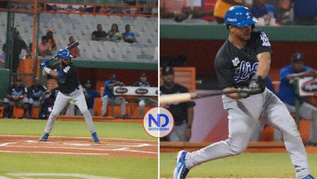 Licey logra novena victoria en ruta al derrotar a los Toros, en Romana
