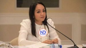 “Que venga el padre o el hijo», no importa dice Faride sobre candidatura de Omar Fernandez