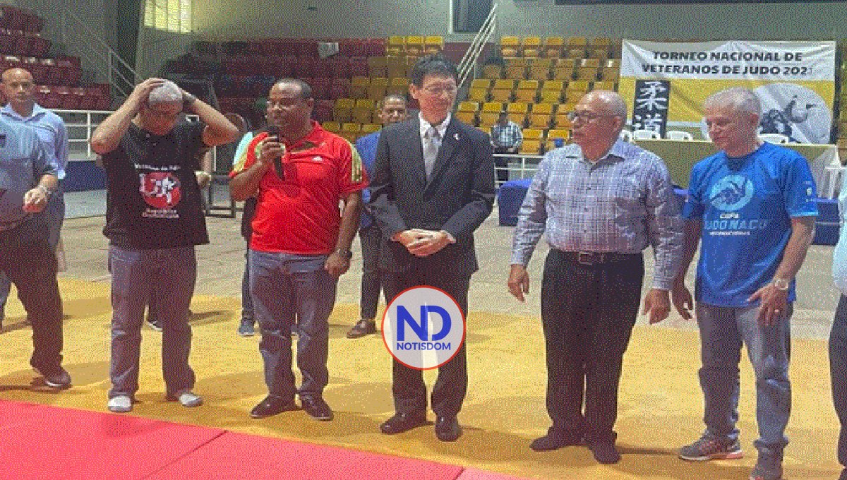 Fedojudo y embajada Japón harán Nacional regional infantil Sub15