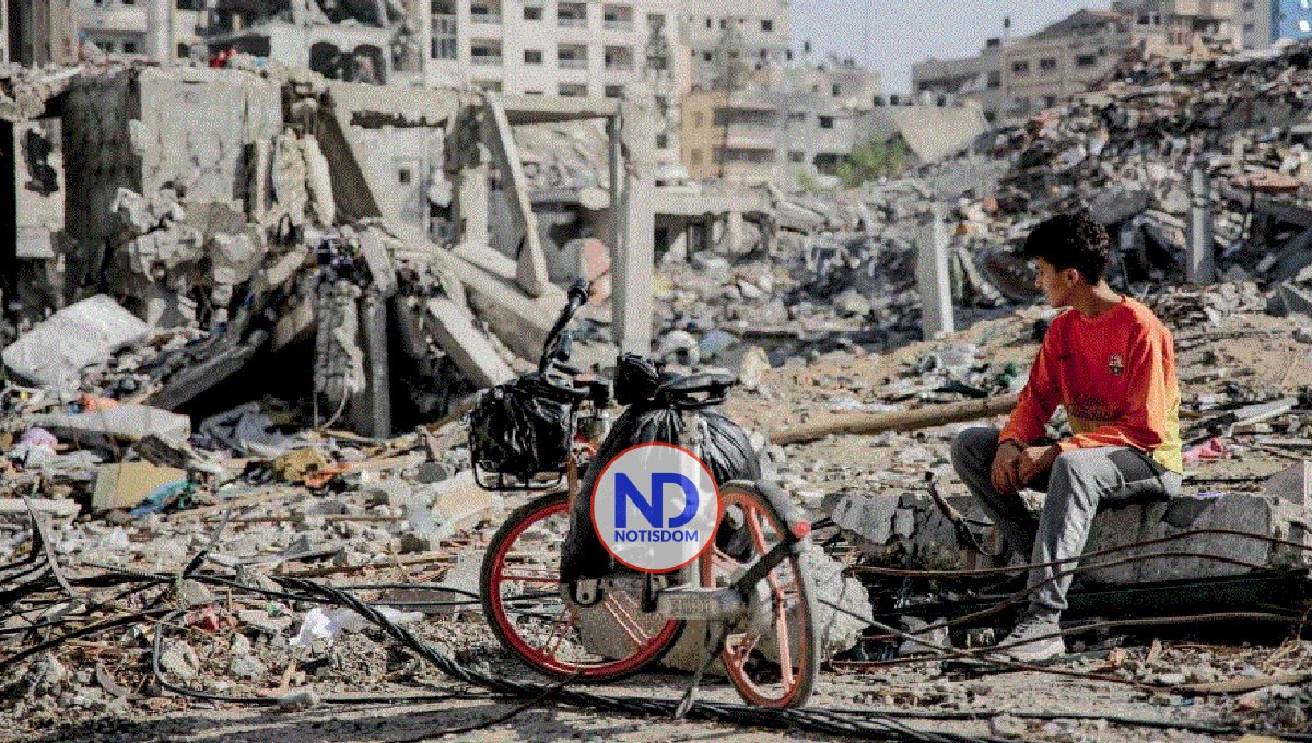 En segundo día tregua en Gaza; esperan liberación de 14 rehenes