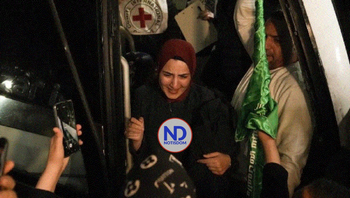 Israel y Hamás acuerdan extender tregua por séptimo día en Gaza