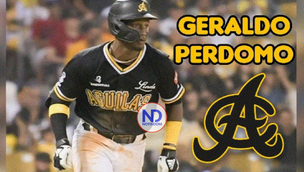 Perdomo listo para accionar con Aguilas; EO anuncian dos pitchers