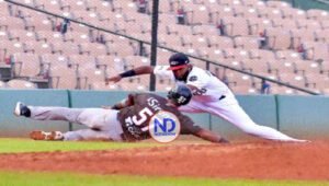 Gigantes y Estrellas triunfan en el beisbol profesional RD