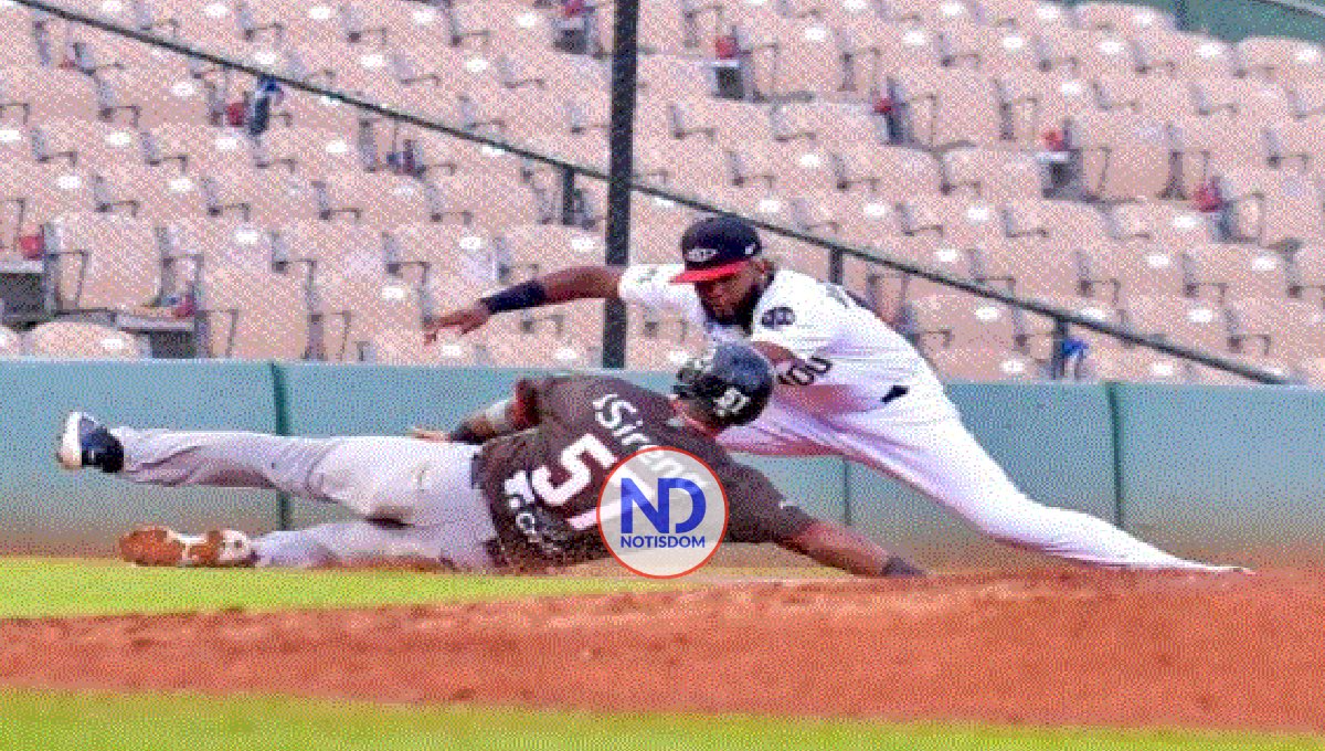 Gigantes y Estrellas triunfan en el beisbol profesional RD