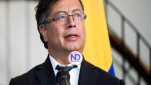 Colombia no comprará armas a países no apoyen alto fuego Gaza