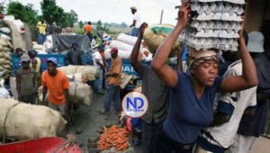 Haití multará 500 mil gourdes a personas con mercancías de RD