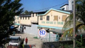 Pandilla toma cientos niños y mujeres de rehenes en hospital en Haití