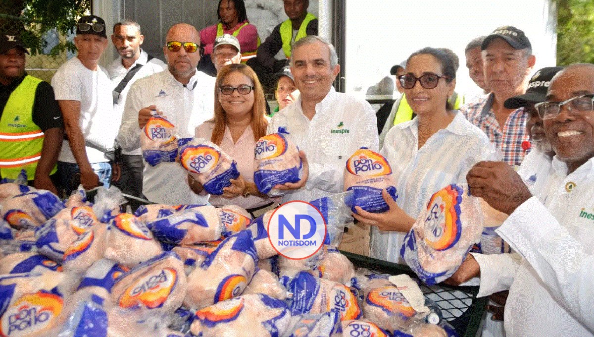 Inespre inicia “Navidad del Cambio” con seis grandes ferias