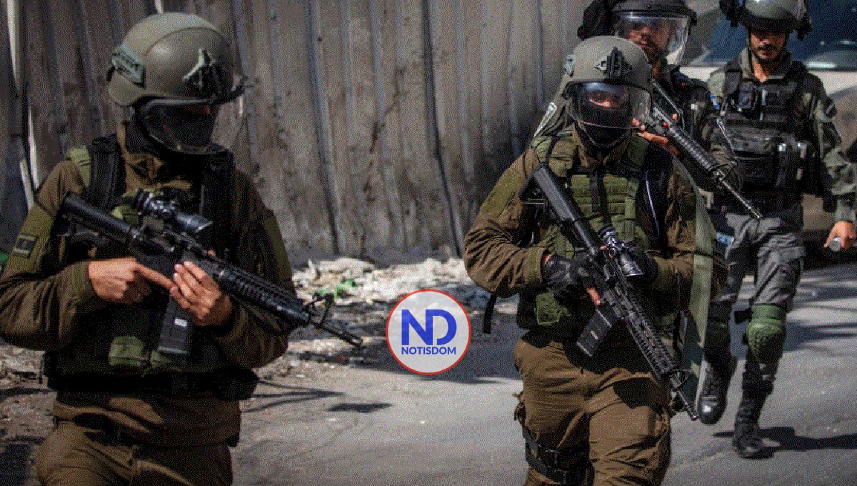 Israel afirma haber ocupado 1,1 millones de euros a Hamás