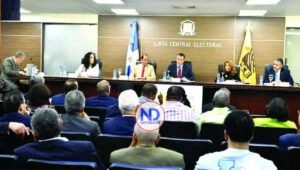 JCE valida alianzas entre partidos y cierra padrón para las municipales