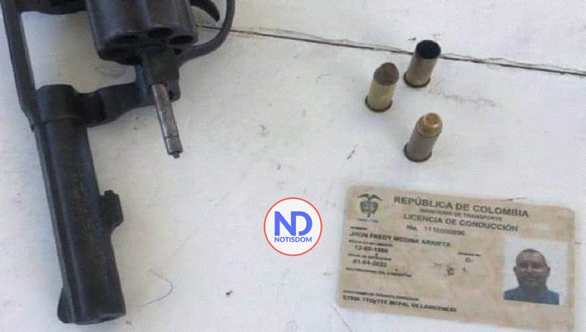 Policía mata colombiano que mantenía secuestradas a dos personas en Baní 2 Policía mata colombiano que mantenía secuestradas a dos personas en Baní