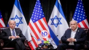 Biden y Netanyahu hablan sobre liberar rehenes en poder Hamás
