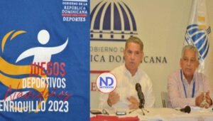 Cerca 750 atletas participarán en Juegos Navideños Enriquillo 2023