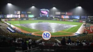 Reasignan para este lunes juegos suspendidos por lluvia en la RD
