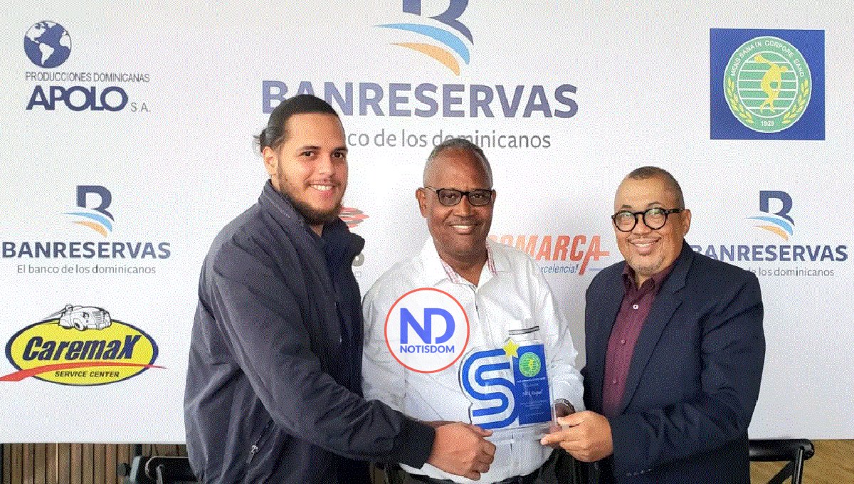 Junior Caminero y Daniel Lynch ganan premio “Pelotero Estrella de la Semana”