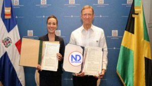Dominicana y Jamaica firman acuerdo para exportaciones