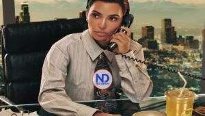 Kim Kardashian es nombrada «Hombre del Año»