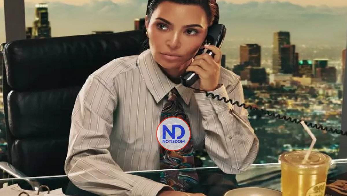 Kim Kardashian es nombrada «Hombre del Año»