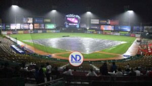 Suspendido por segundo día consecutivo béisbol dominicano