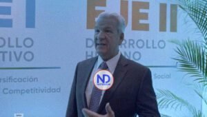 Macarrulla asegura en RD habrá mayor crecimiento