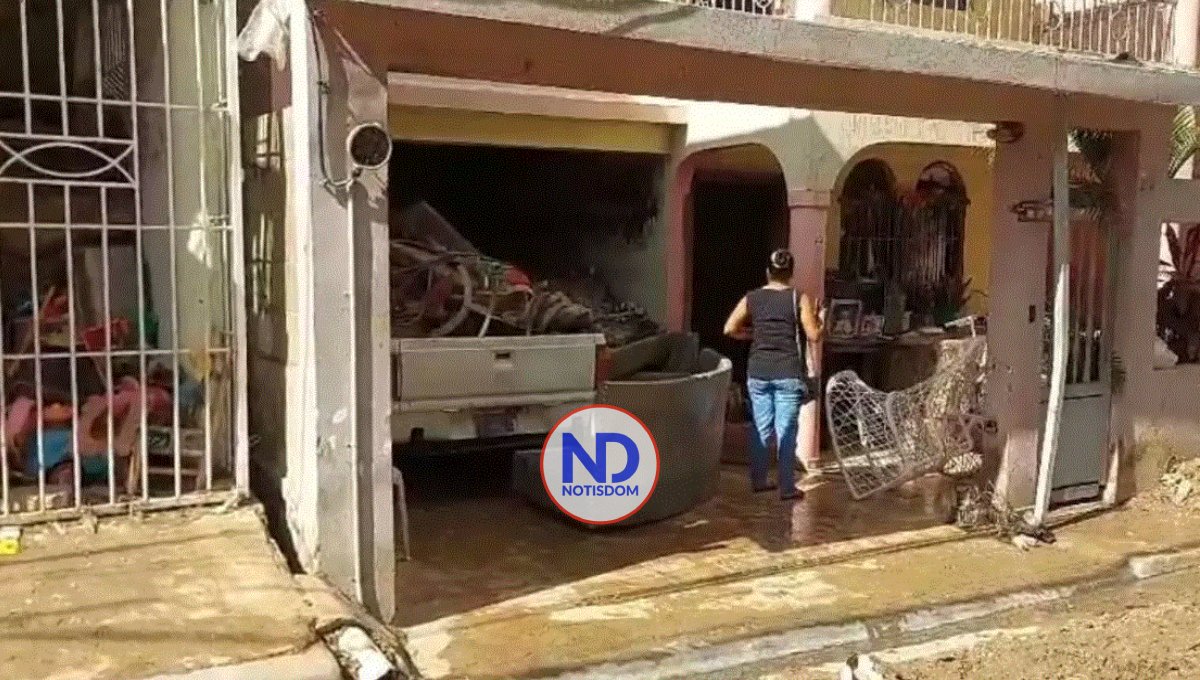 Elevan a 25 las muertes por las lluvias registradas en el país