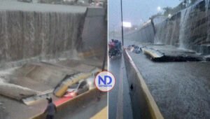 Las lluvias provocan 12 muertos y daños en distintas zonas de RD
